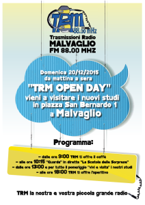 Trm-Open-Day
