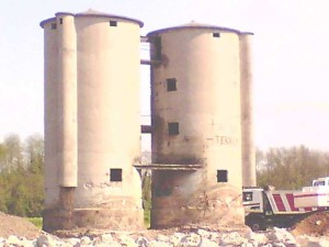 silos