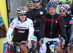 RCS: GRAN FONDO DEL SESTRIERE; GARA