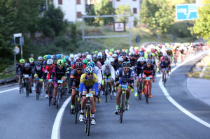 RCS: GRAN FONDO DEL SESTRIERE; GARA